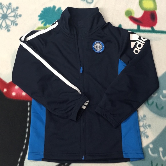 adidas Other - Boys Adidas Soccer Jacket